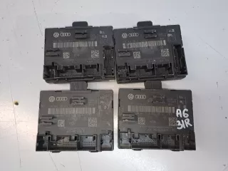 4G8959795H Комплект блоков комфорта дверей Audi A7 1 (S7,RS7) Арт ZAP352385, вид 1