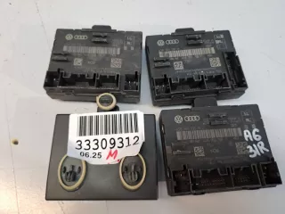 4G8959795H Комплект блоков комфорта дверей Audi A7 1 (S7,RS7) Арт ZAP352385, вид 2