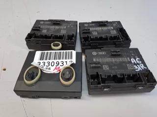 4G8959795H Комплект блоков комфорта дверей Audi A7 1 (S7,RS7) Арт ZAP352385, вид 3