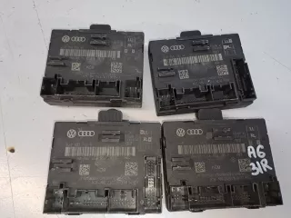 4G8959795H Комплект блоков комфорта дверей Audi A7 1 (S7,RS7) Арт ZAP352385, вид 4