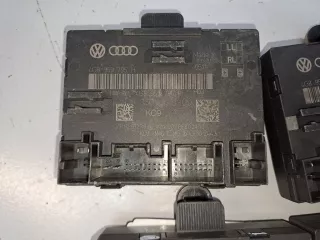 4G8959795H Комплект блоков комфорта дверей Audi A7 1 (S7,RS7) Арт ZAP352385, вид 5