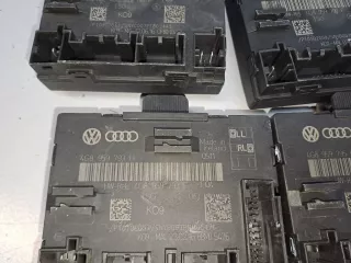 4G8959795H Комплект блоков комфорта дверей Audi A7 1 (S7,RS7) Арт ZAP352385, вид 6