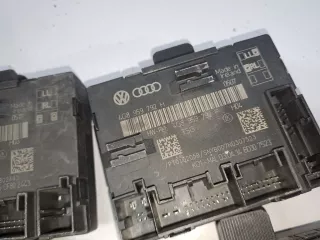 4G8959795H Комплект блоков комфорта дверей Audi A7 1 (S7,RS7) Арт ZAP352385, вид 7