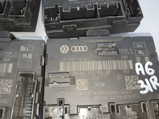 4G8959795H Комплект блоков комфорта дверей Audi A7 1 (S7,RS7) Арт ZAP352385, вид 8