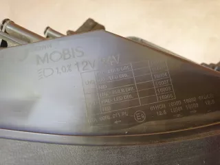 92102F1010, F192102200, 9 фара Kia Sportage 4 Арт AR308783, вид 11