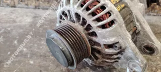 373004A112 Генератор Kia Sorento 1 Арт 00118897, вид 4