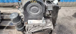 D4EA Двигатель Hyundai Tucson 1 Арт 00118893_1, вид 5
