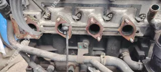 D4EA Двигатель Kia Carens 1 Арт 00118893, вид 8