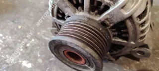 3730027012 Генератор Kia Carens 1 Арт 00118889, вид 3