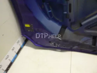 T4A13702 Капот Jaguar F-Pace Арт AM52576019, вид 11