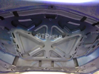 T4A13702 Капот Jaguar F-Pace Арт AM52576019, вид 14