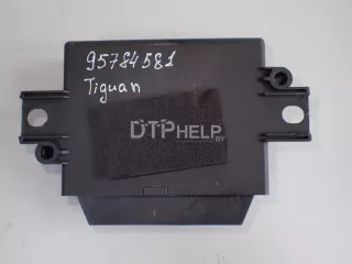 5N0919475D Блок управления парктроником Volkswagen Tiguan 1 Арт AM95784581, вид 2