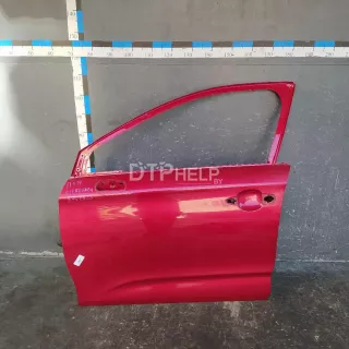 9002EF Дверь передняя левая Citroen C4 2 Арт AM48622078, вид 1