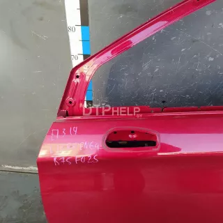 9002EF Дверь передняя левая Citroen C4 2 Арт AM48622078, вид 2