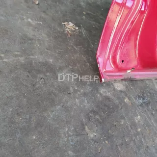 9002EF Дверь передняя левая Citroen C4 2 Арт AM48622078, вид 8