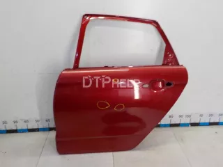 9006R9 Дверь задняя левая Citroen C4 2 Арт AM48621352, вид 1