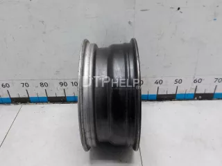 7H0601027D Диск колесный железо Volkswagen Transporter T5 Арт AM23782704, вид 2