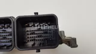 1608932480 Блок управления двигателем Citroen C5 2 Арт AM70804359, вид 4