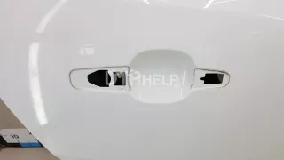T4A1370 Дверь задняя правая Jaguar F-Pace Арт AM70806803, вид 3