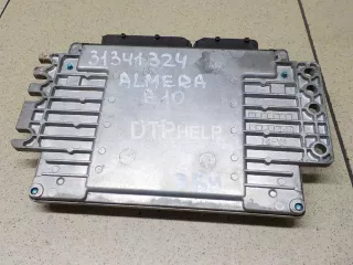 2261195F0G Блок управления двигателем Nissan Almera Classic B10 Арт AM48619615, вид 3
