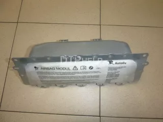 72129142536 Подушка безопасности пассажирская (в торпедо) BMW 5 F10/F11/GT F07 Арт AM52574705, вид 2