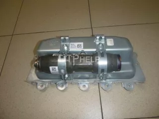 72129142536 Подушка безопасности пассажирская (в торпедо) BMW 5 F10/F11/GT F07 Арт AM52574705, вид 4