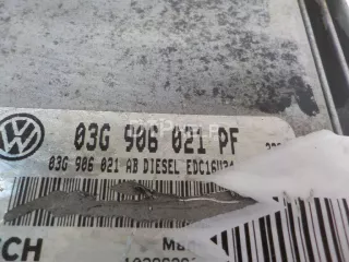 03G906021PF Блок управления двигателем Volkswagen Caddy 3 Арт AM51078586, вид 5