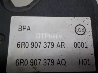 6R0614117AJ Блок ABS (насос) Skoda Fabia 2 Арт AM51418997, вид 8
