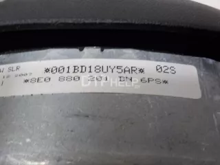 8E0880201BN6PS Подушка безопасности в рулевое колесо Audi A4 B7 Арт AM51467150, вид 11