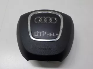 8E0880201BN6PS Подушка безопасности в рулевое колесо Audi A4 B7 Арт AM51467150, вид 3