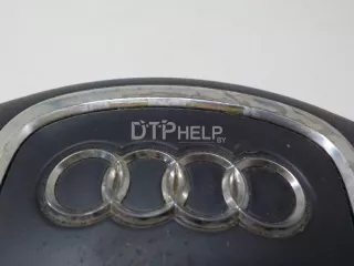 8E0880201BN6PS Подушка безопасности в рулевое колесо Audi A4 B7 Арт AM51467150, вид 4