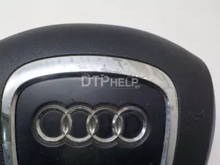 8E0880201BN6PS Подушка безопасности в рулевое колесо Audi A4 B7 Арт AM51467150, вид 5