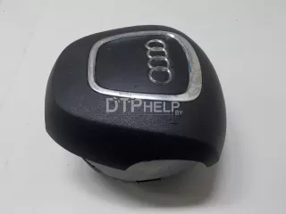 8E0880201BN6PS Подушка безопасности в рулевое колесо Audi A4 B7 Арт AM51467150, вид 8