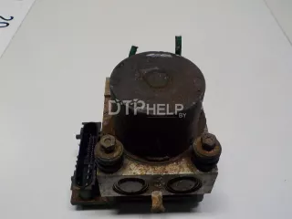 530172 Блок ABS (насос) Opel Corsa C Арт AM52065927, вид 3