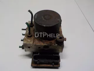 530172 Блок ABS (насос) Opel Corsa C Арт AM52065927, вид 4