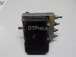 530172 Блок ABS (насос) Opel Corsa C Арт AM52065927, вид 8