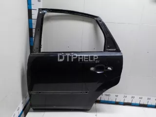 1505763 Дверь задняя левая Ford Focus 2 Арт AM52268742, вид 1