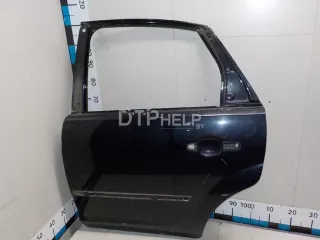 1505763 Дверь задняя левая Ford Focus 2 Арт AM52268742, вид 3