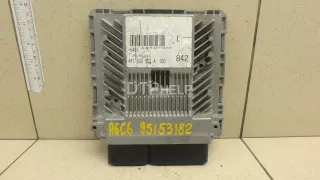 4F1910551AX Блок управления двигателем Audi A6 C6 (S6,RS6) Арт AM95153182, вид 1
