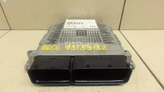 4F1910551AX Блок управления двигателем Audi A6 C6 (S6,RS6) Арт AM95153182, вид 2