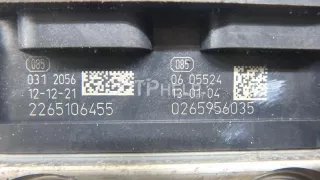476607745R Блок ABS (насос) Renault Clio 4 Арт AM95340400, вид 9