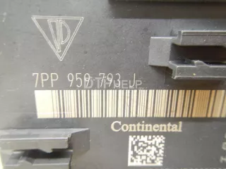 7PP959793D Блок комфорта Porsche Panamera 970 Арт AM95394650, вид 2