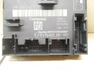 7PP959793D Блок комфорта Porsche Panamera 970 Арт AM95394650, вид 3