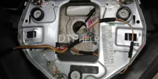 13111335 Рулевое колесо для AIR BAG (без AIR BAG) Opel Astra H Арт AM22557868, вид 5