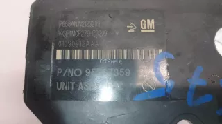 95911080 Блок ABS (насос) Chevrolet Tracker Арт AM23227825, вид 7