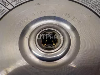 3B08982034EC Подушка безопасности в рулевое колесо Volkswagen Passat B5 Арт AM40740753, вид 4