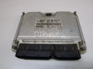 038906019HJ Блок управления двигателем Volkswagen Golf 4 Арт AM41011329, вид 1