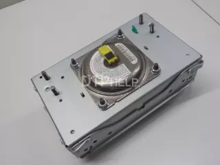 BP4S57K50A Подушка безопасности пассажирская (в торпедо) Mazda 3 BK Арт AM41042477, вид 4