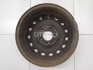 403000037R Диск колесный железо Renault Master 3 Арт AM31684346, вид 4