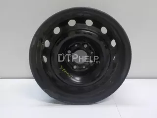  Диск колесный железо Renault Clio 2 Арт AM84188163, вид 1